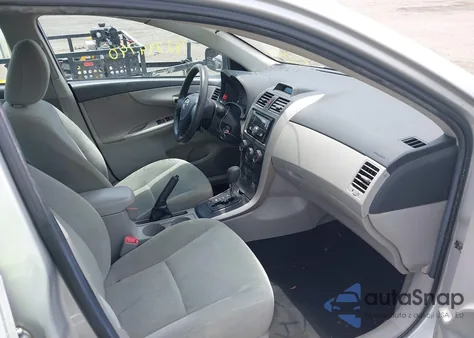 2013 Toyota Corolla L from USA, damaged, VIN 5YFBU4EEXDP170130